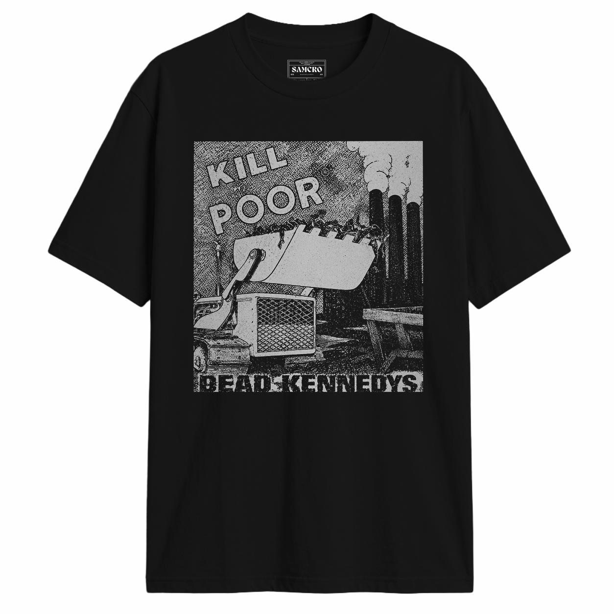 Dead Kennedys - Kill the Poor 2