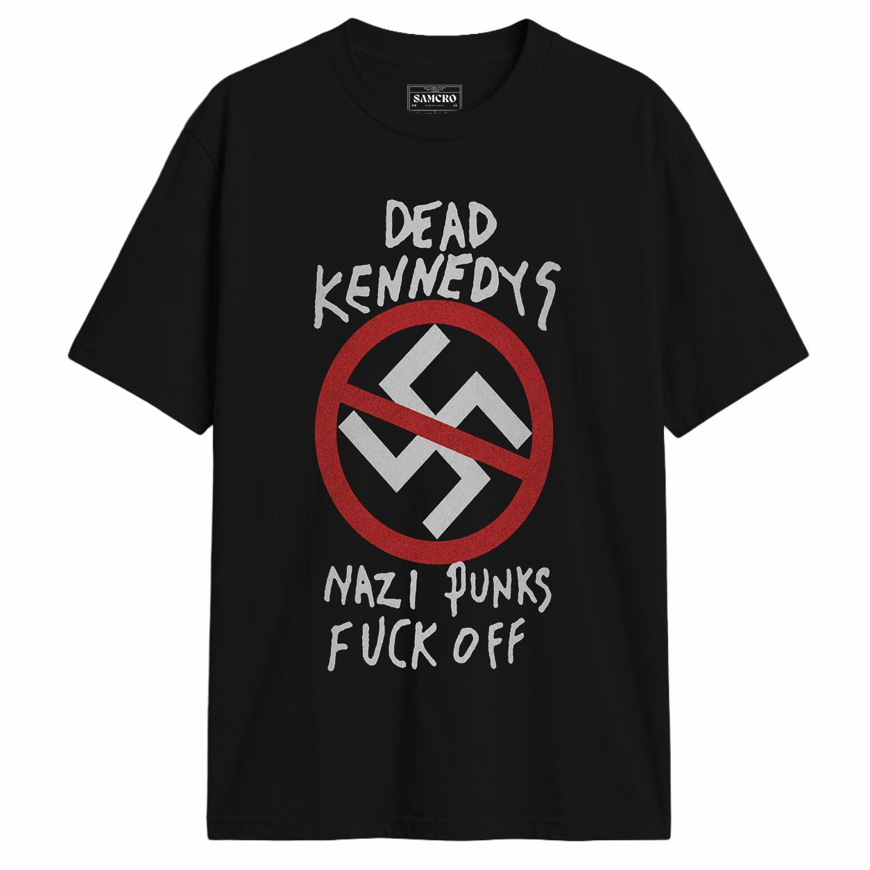 Dead Kennedys - Nzi Punks 2