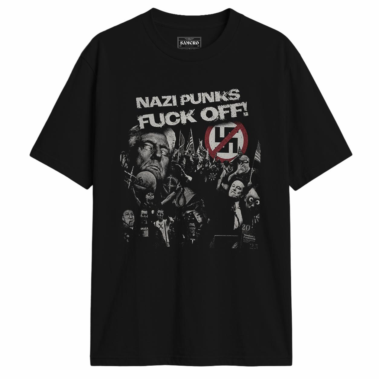 Dead Kennedys - Nzi Punks 2025