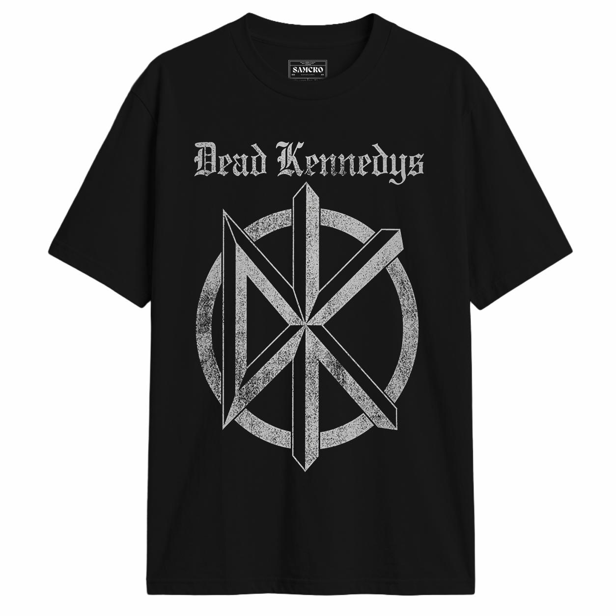 Dead Kennedys - Old English Distressed