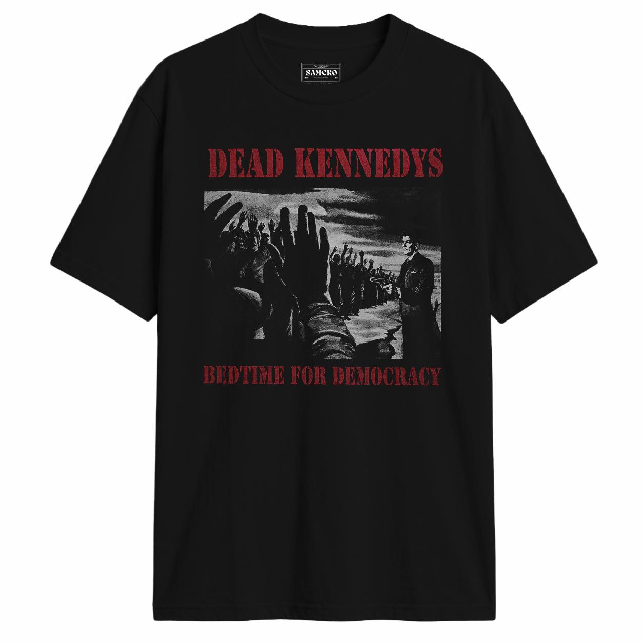 Dead Kennedys - Reagan Bedtime for Democracy