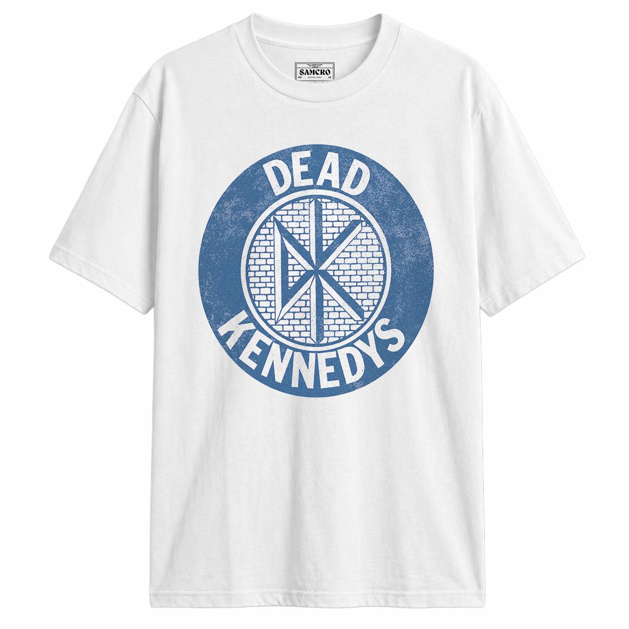 Dead Kennedys - Vintage Circle — Blanco