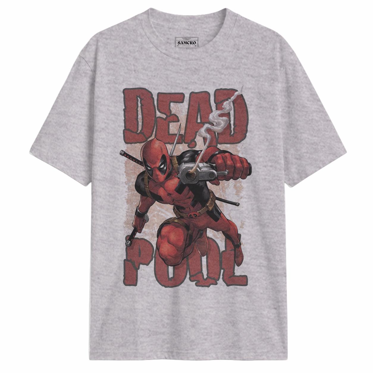 Deadpool 18 — Gris