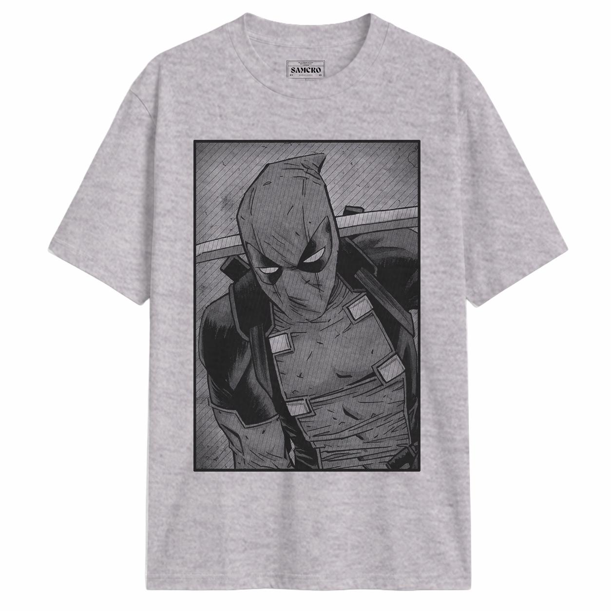 Deadpool 2 — Gris
