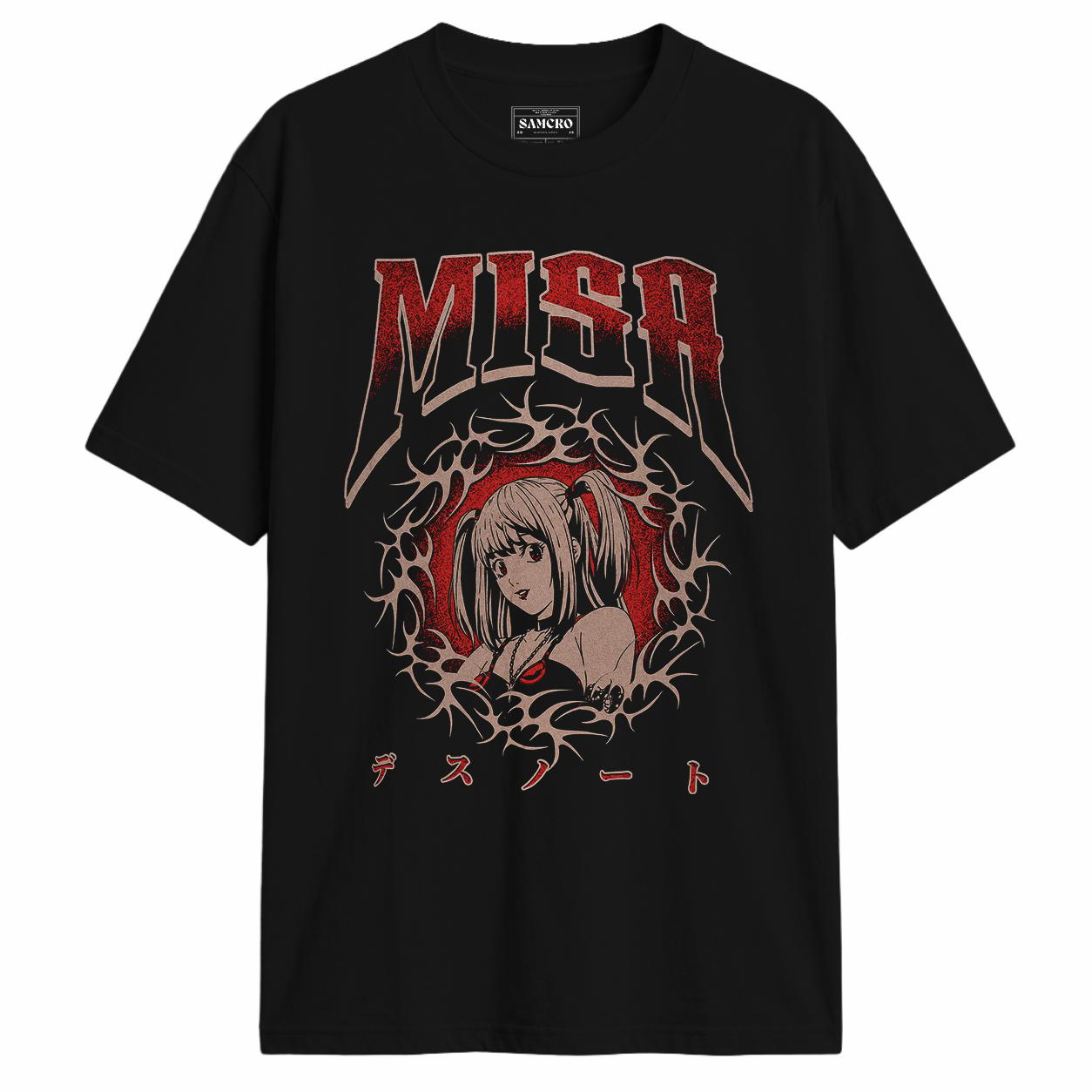 Death Note - Misa Chrome Frame