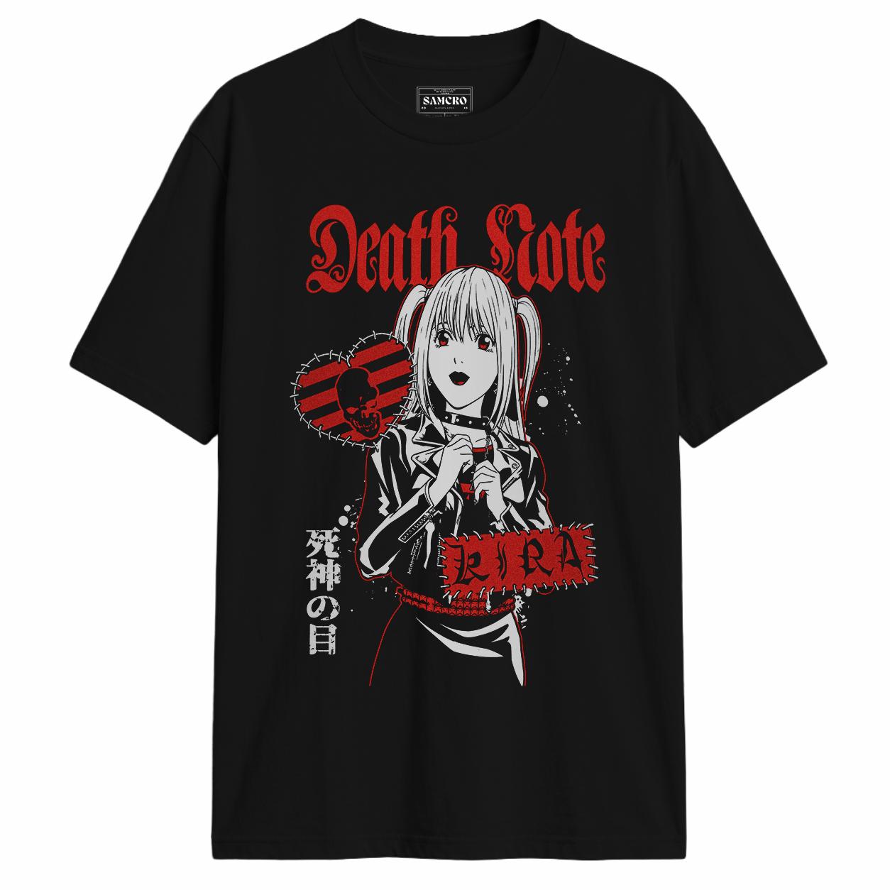 Death Note - Misa Goth Icons