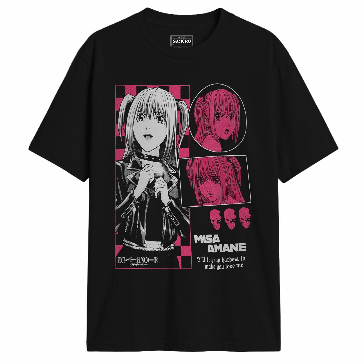 Death Note - Misa Pink Checker
