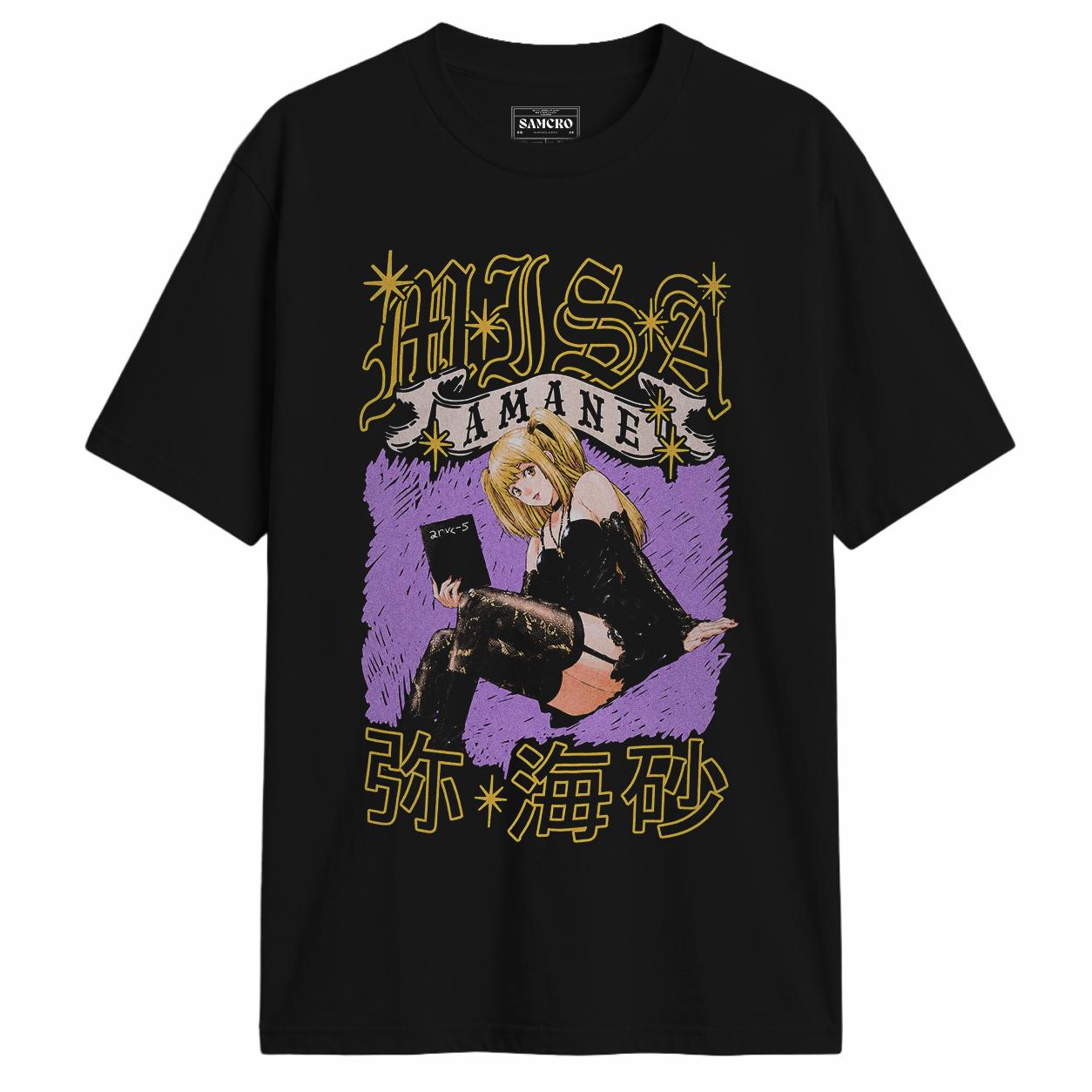 Death Note - Misa Sparkle Banner