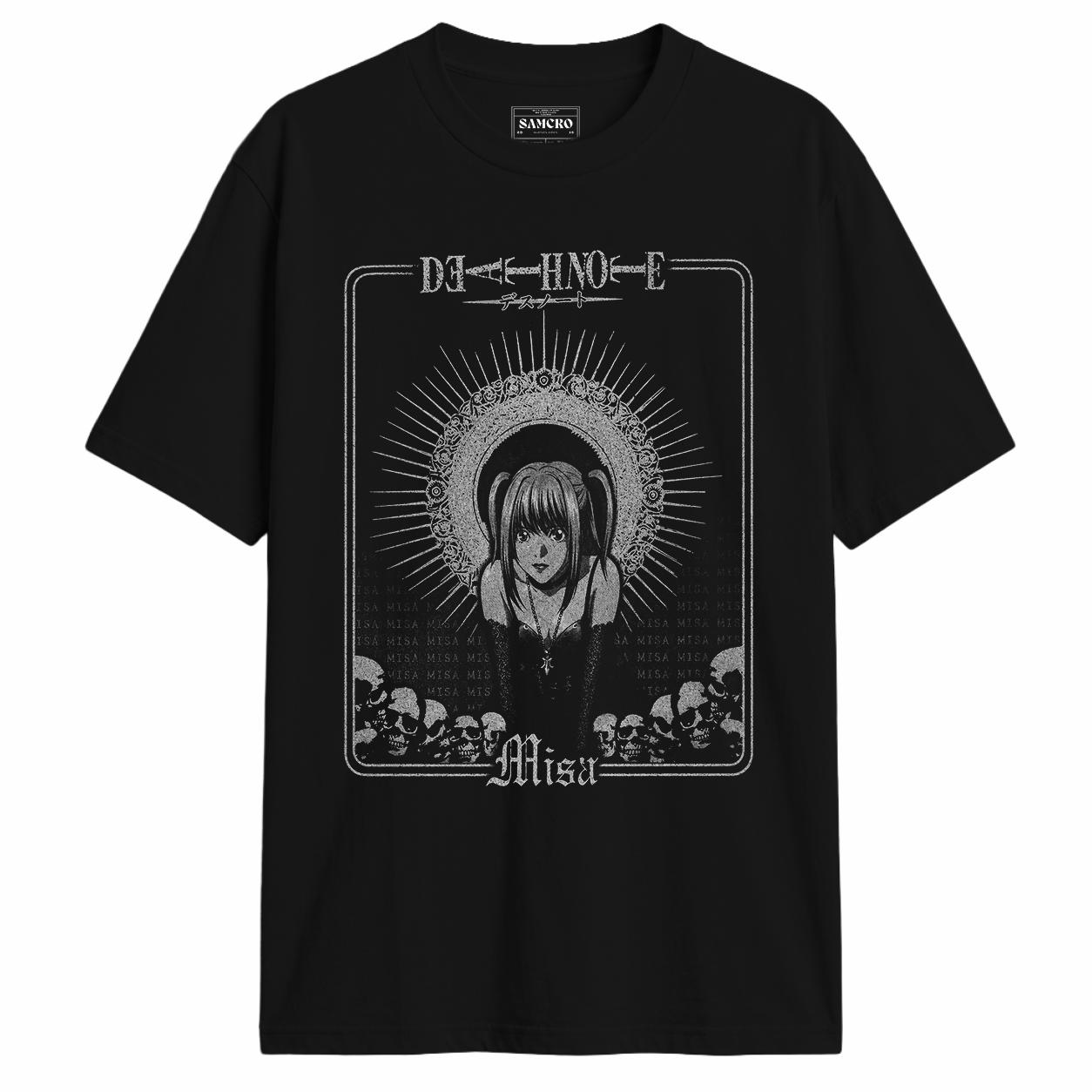 Death Note - Misa Tarot Card