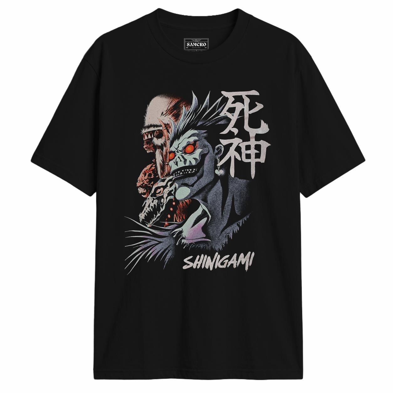 Death Note - Shinigami