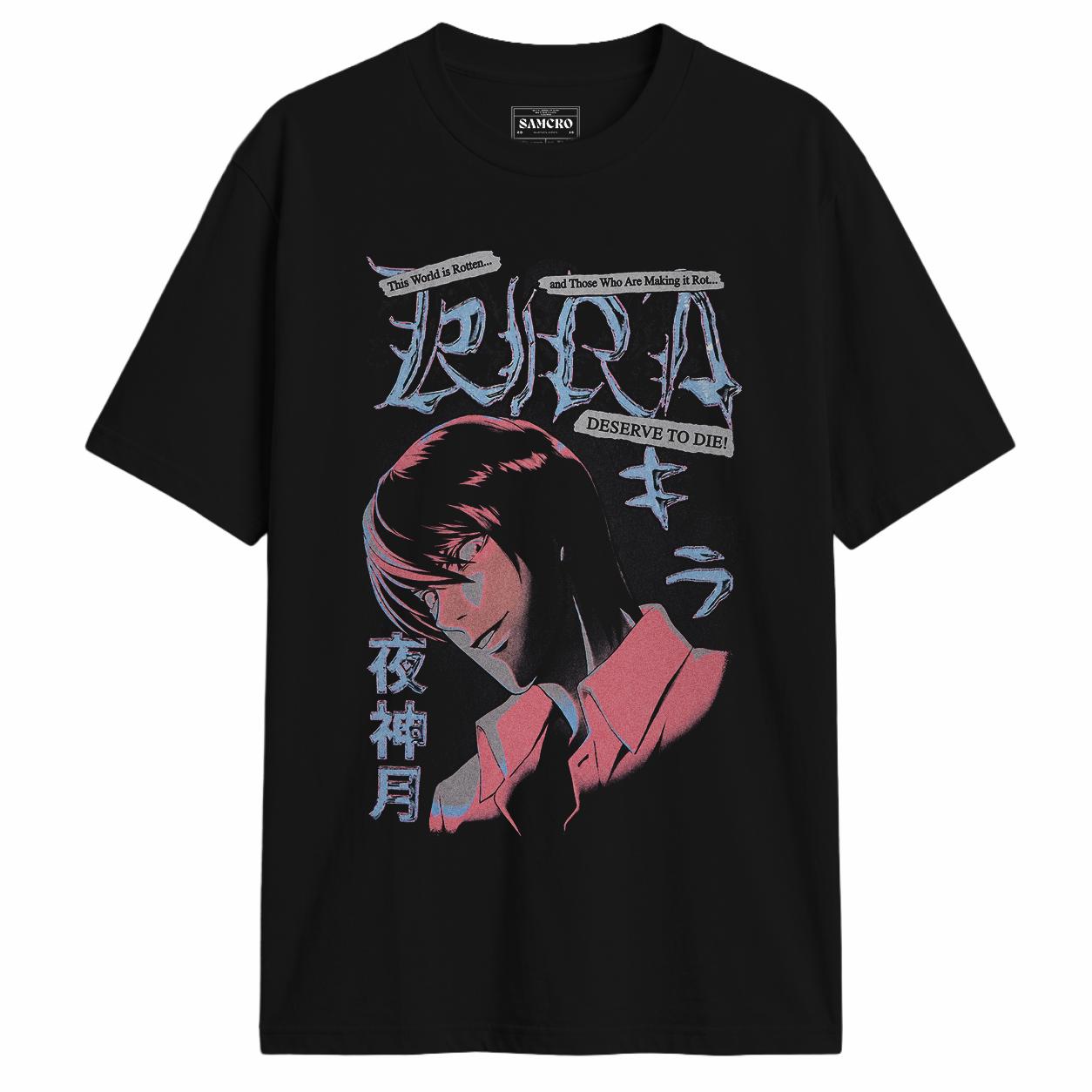 Death Note - Kira Shiny