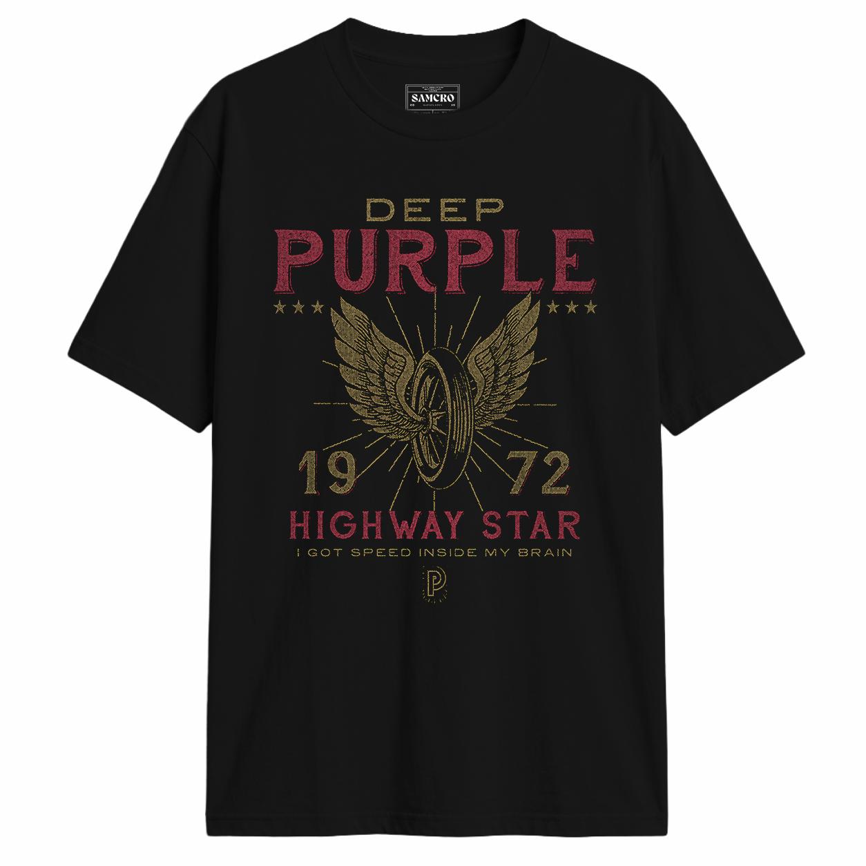 Deep Purple - Highway Star