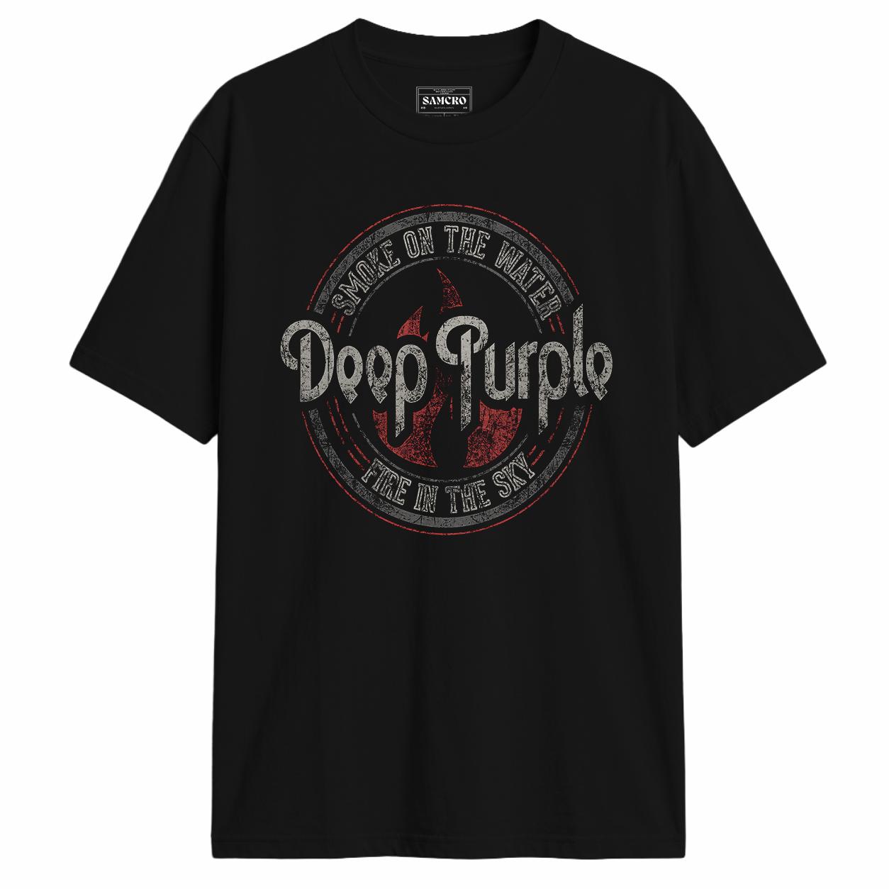 Deep Purple - Smoke Circle
