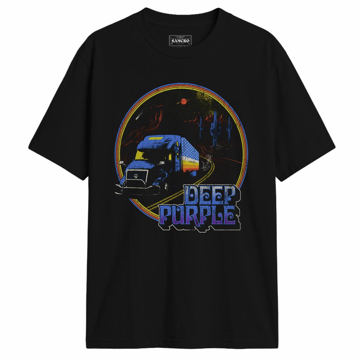 Deep Purple - Space Trucking