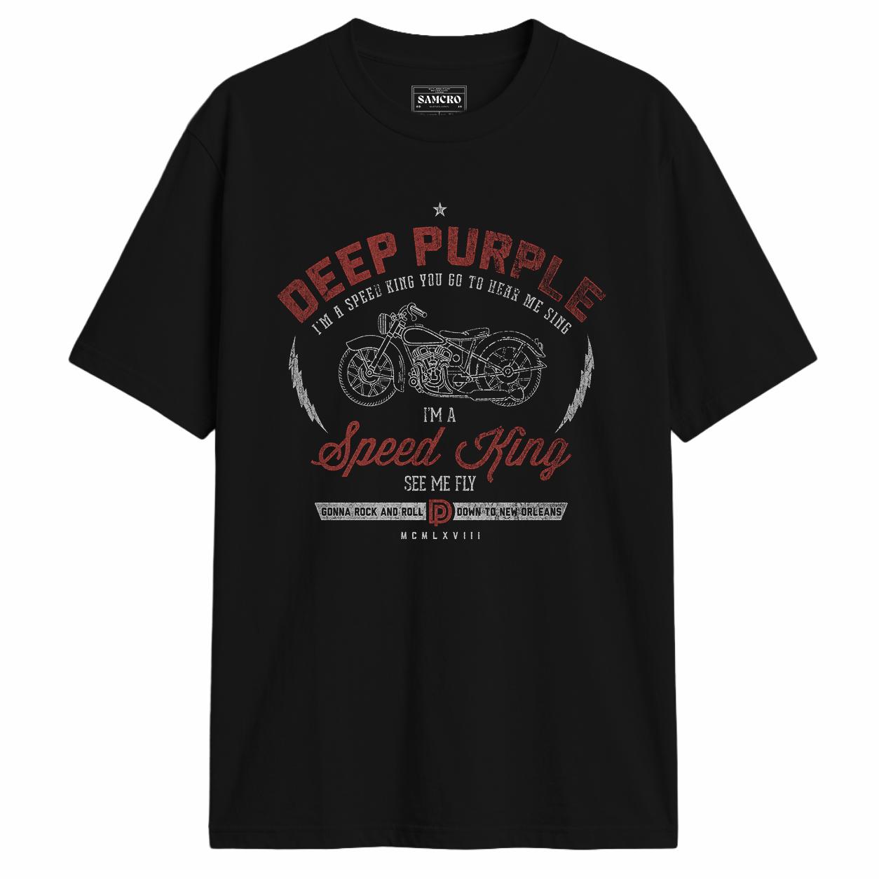 Deep Purple - Speed King