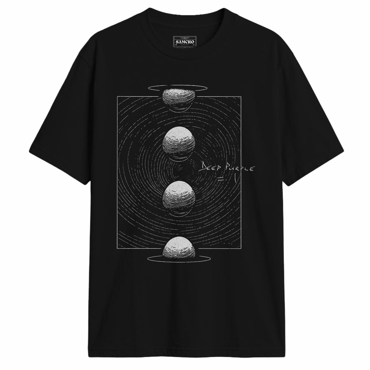 Deep Purple - Spheres Orbit