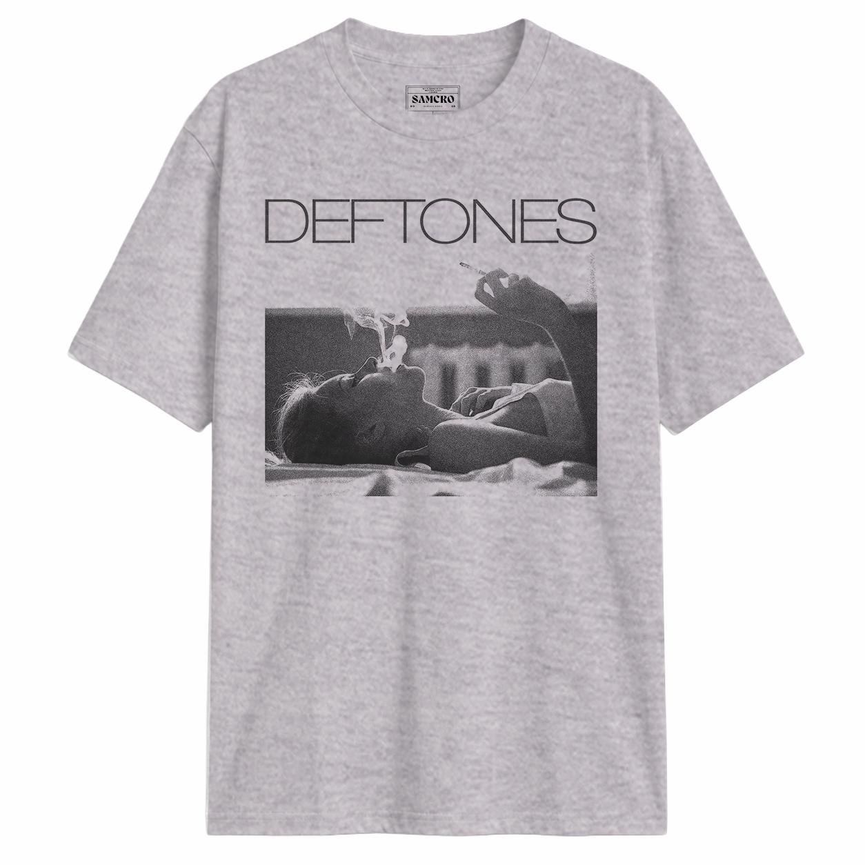 Deftones 4 — Gris