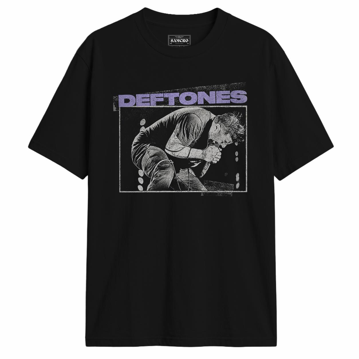 Deftones - Chino Live Photo