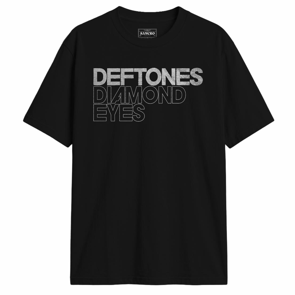 Deftones - Diamond Eyes