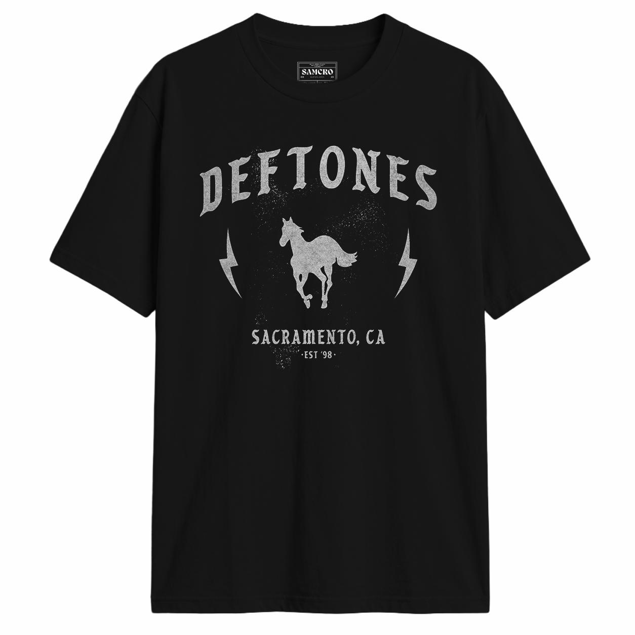 Deftones - Electric Pony