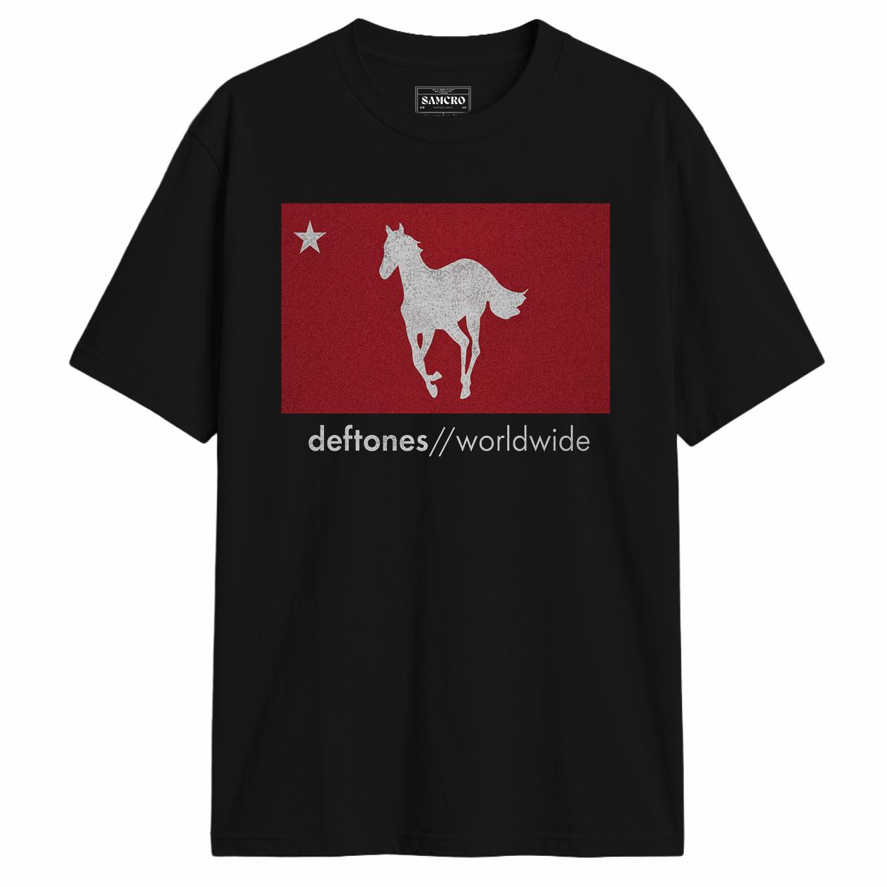 Deftones - Star and Pony