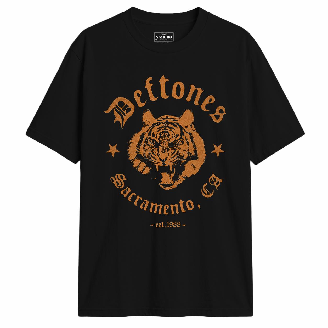 Deftones - Tiger
