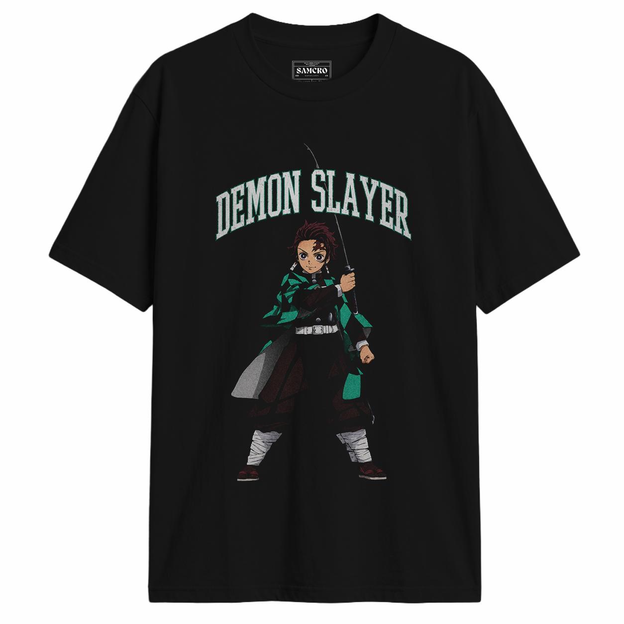 Demon Slayer - Coincide el Lettering Varsity