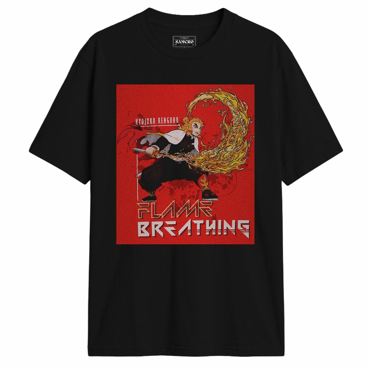 Demon Slayer - Flame Breathing