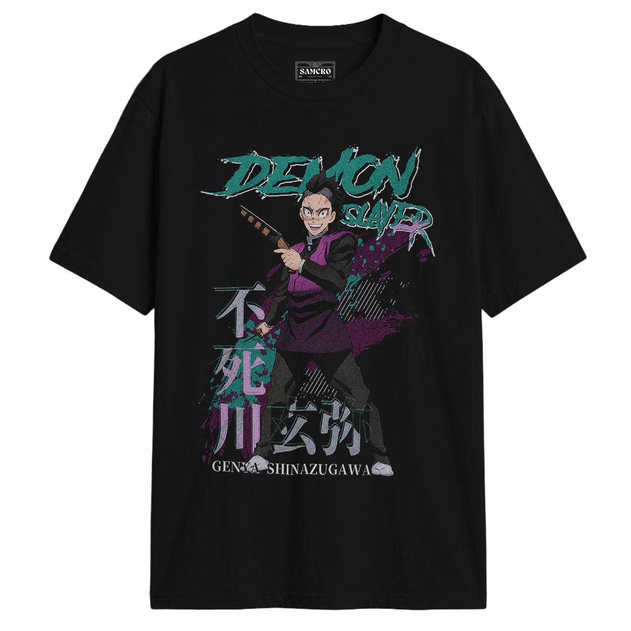 Demon Slayer - Genya