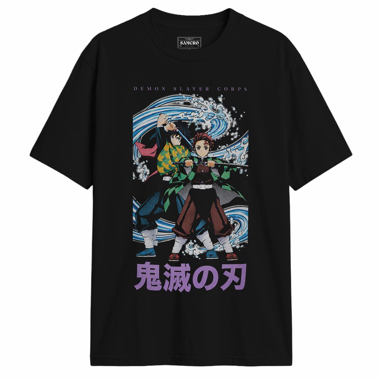 Demon Slayer - Giyu Tanjiro