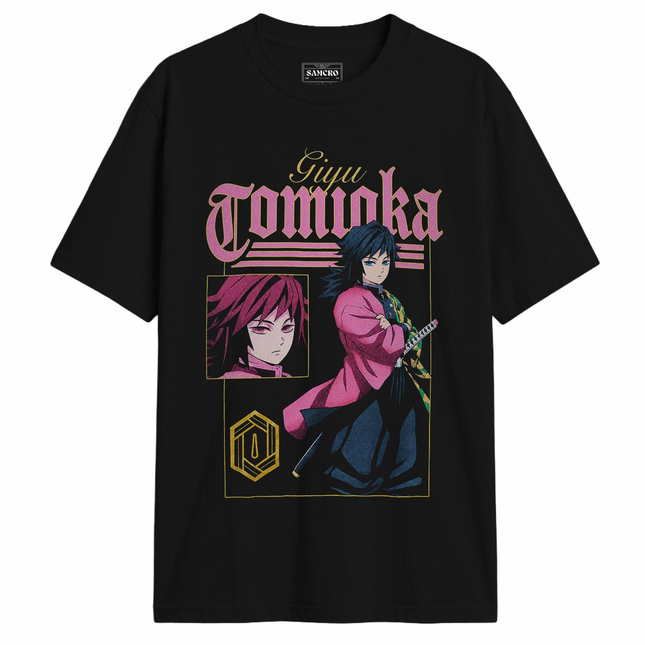 Demon Slayer - Giyu Tomioka