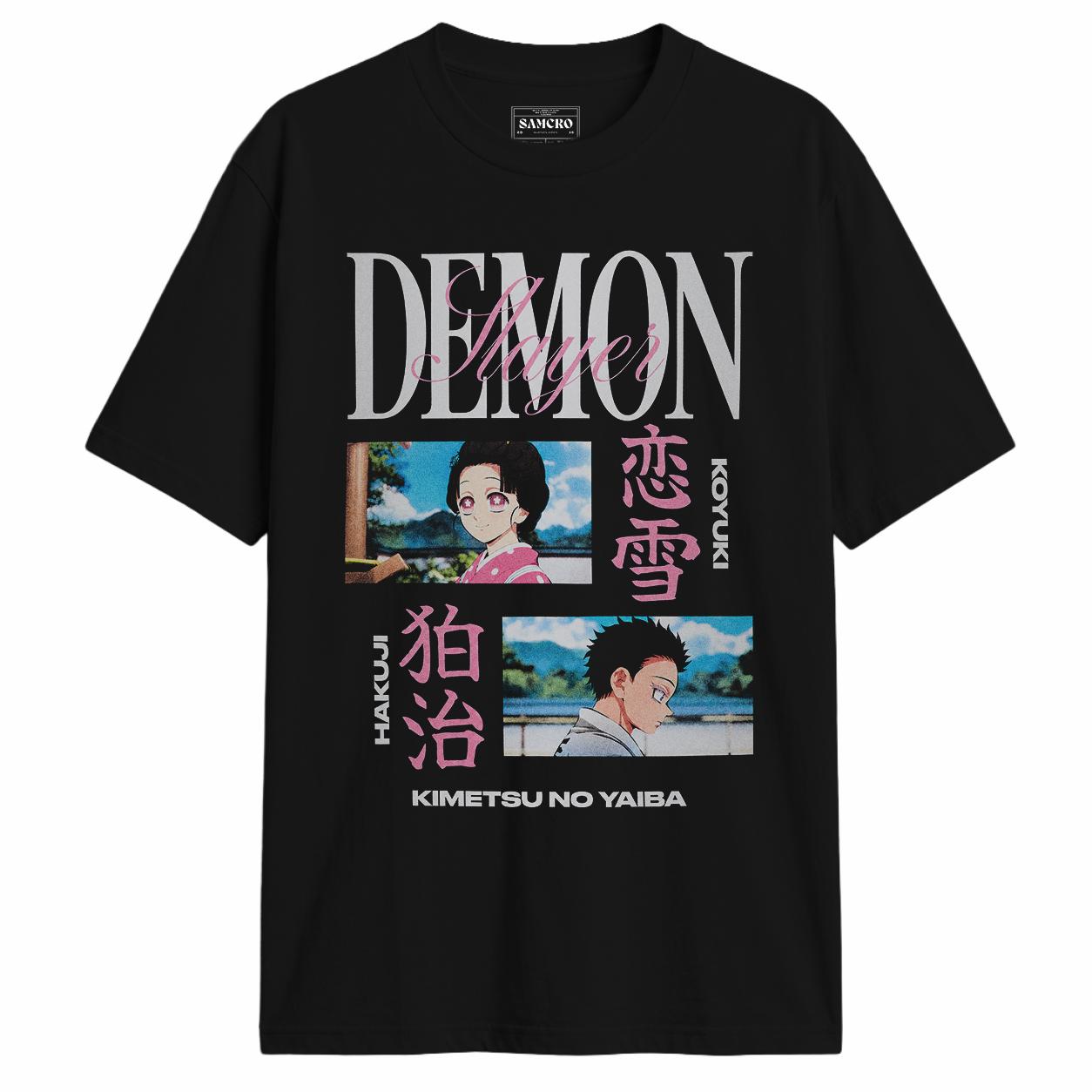 Demon Slayer - Hakuji Koyuki Pink