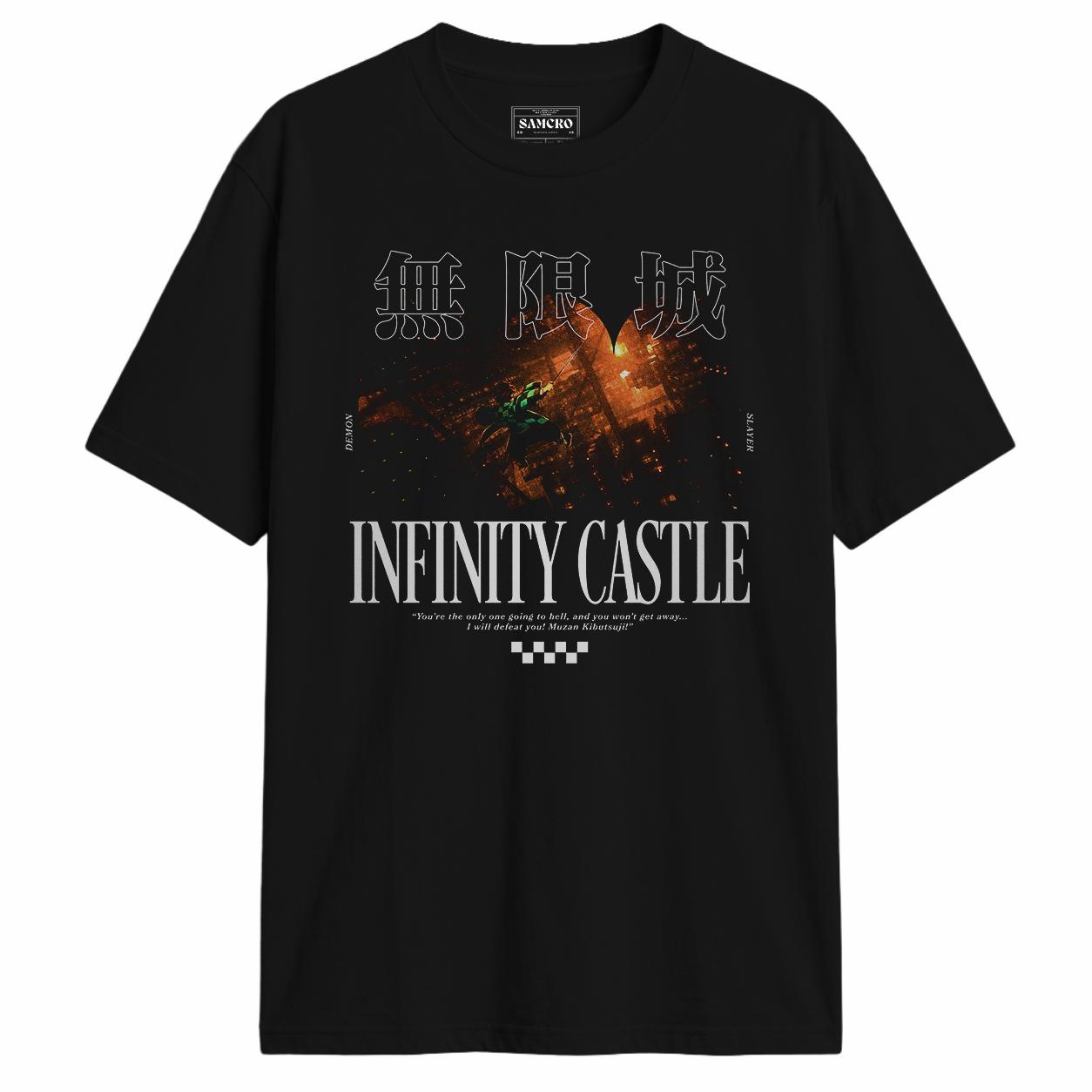Demon Slayer - Infinity Castle