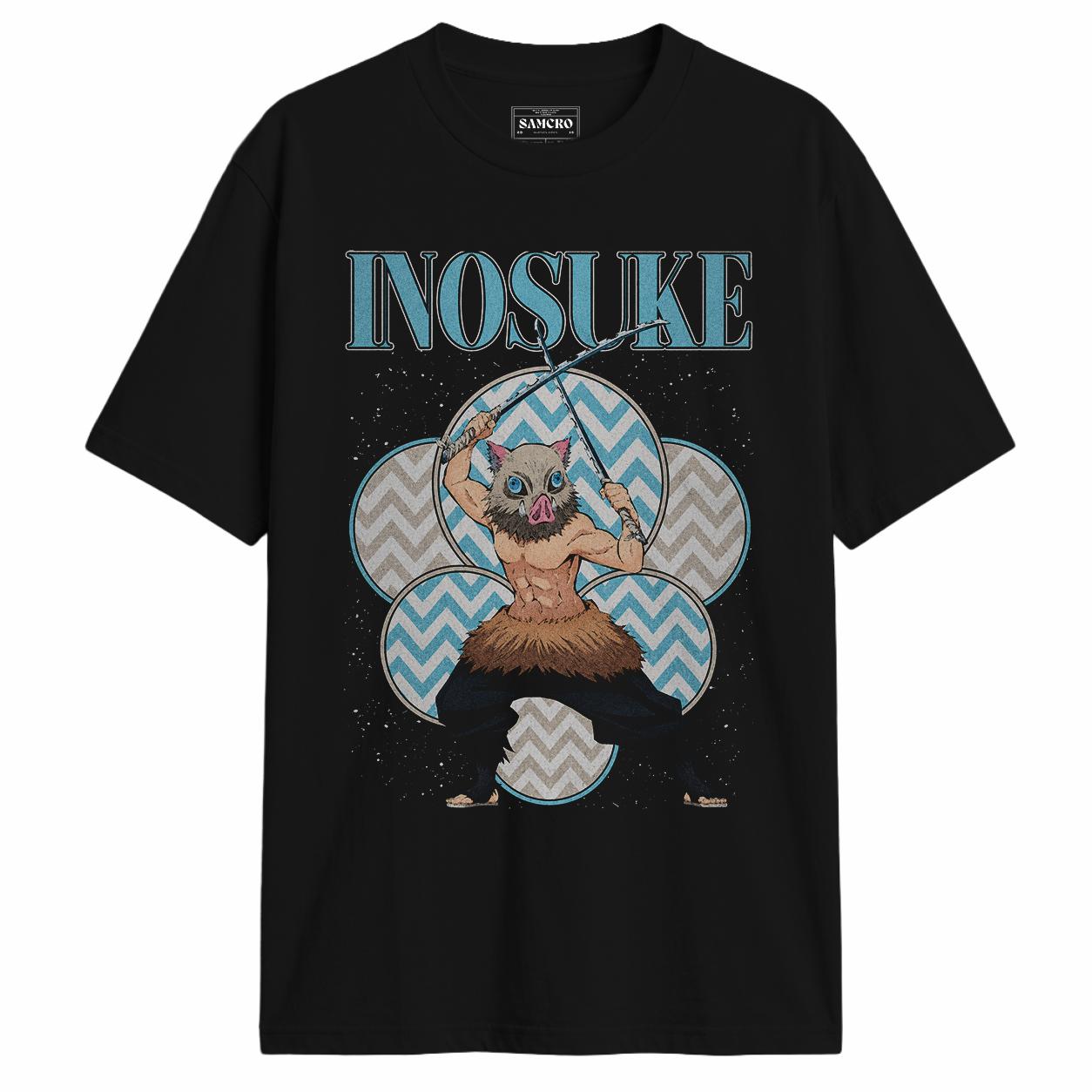 Demon Slayer - Inosuke Circles