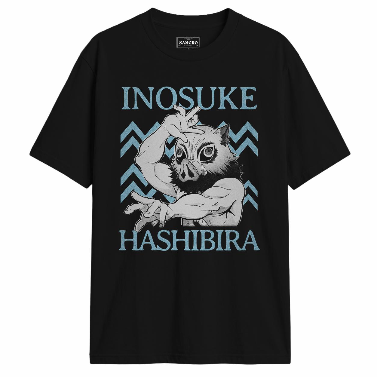 Demon Slayer - Inosuke Hashibira Chevron