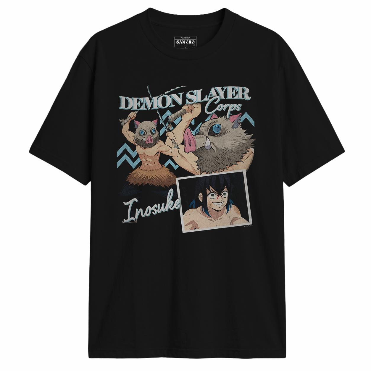 Demon Slayer - Inosuke Postcard