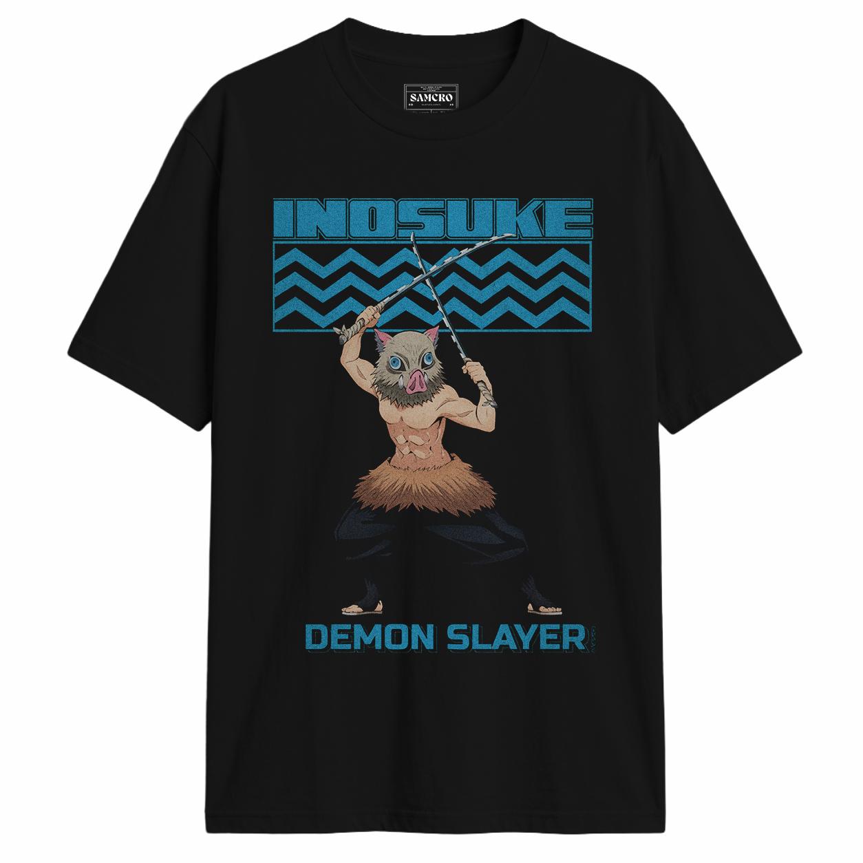 Demon Slayer - Inosuke Ready Pose