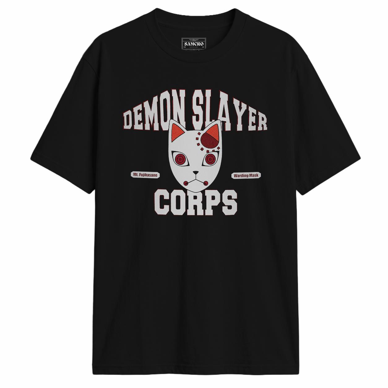 Demon Slayer - Mask