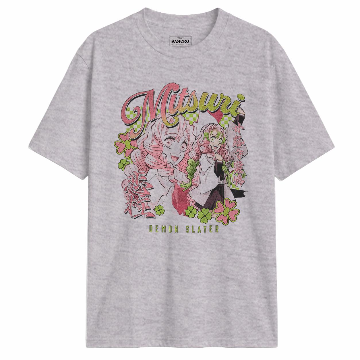 Demon Slayer - Mitsuri Clovers