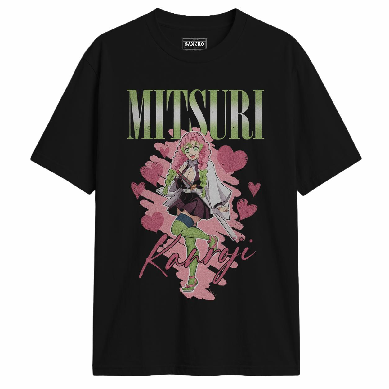 Demon Slayer - Mitsuri Kahroji Hearts