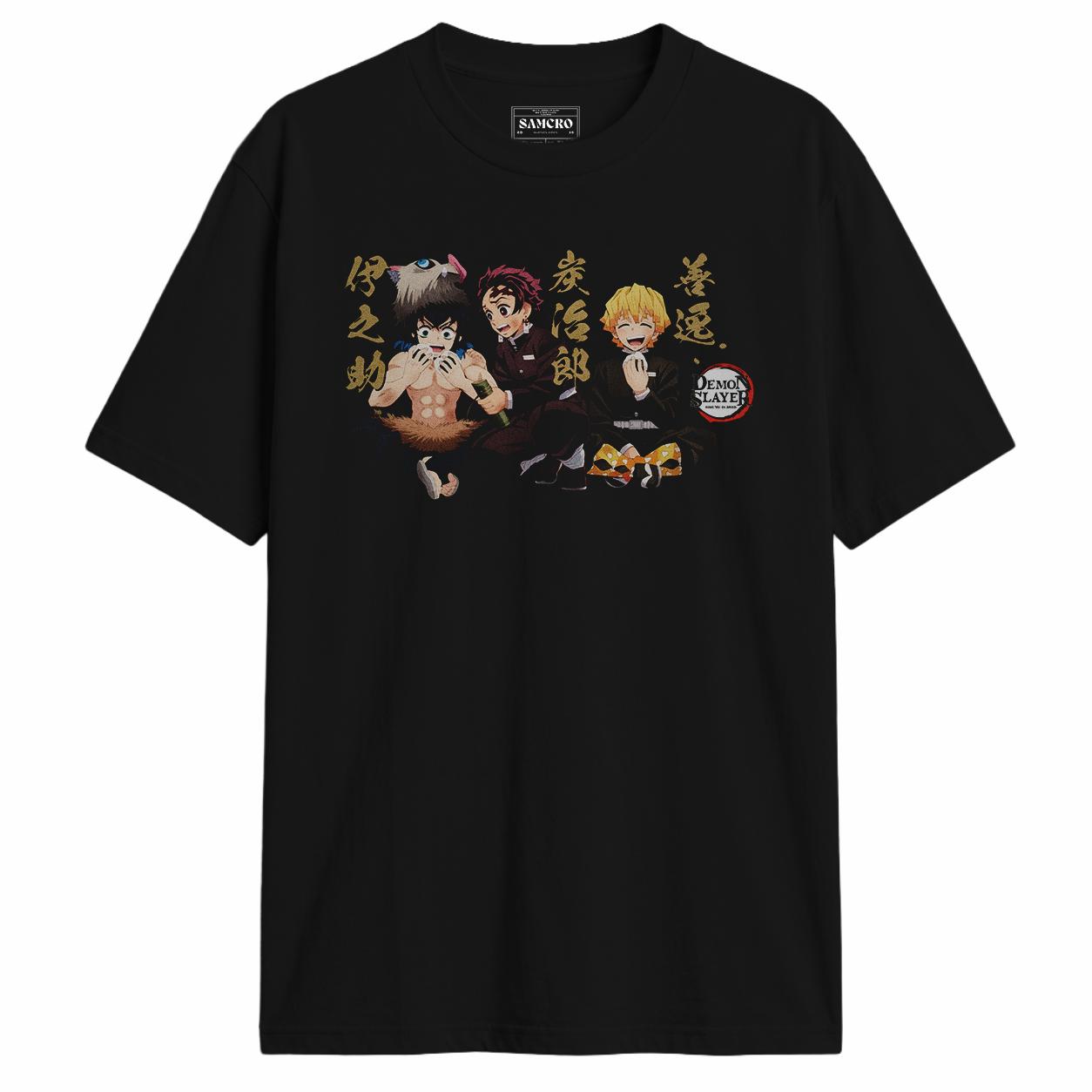 Demon Slayer - Mugen Train Character Snack Break