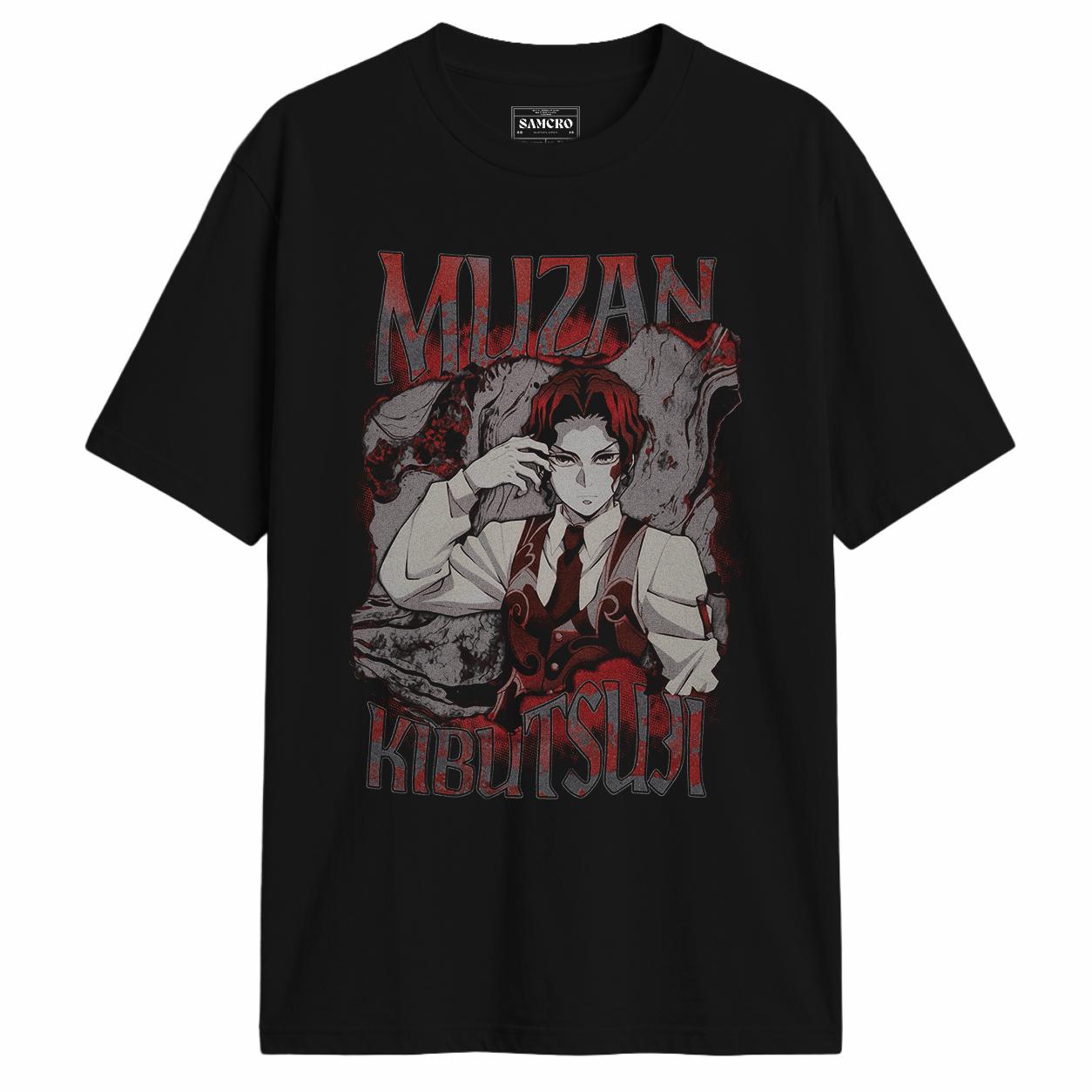 Demon Slayer - Muzan Smoke 2