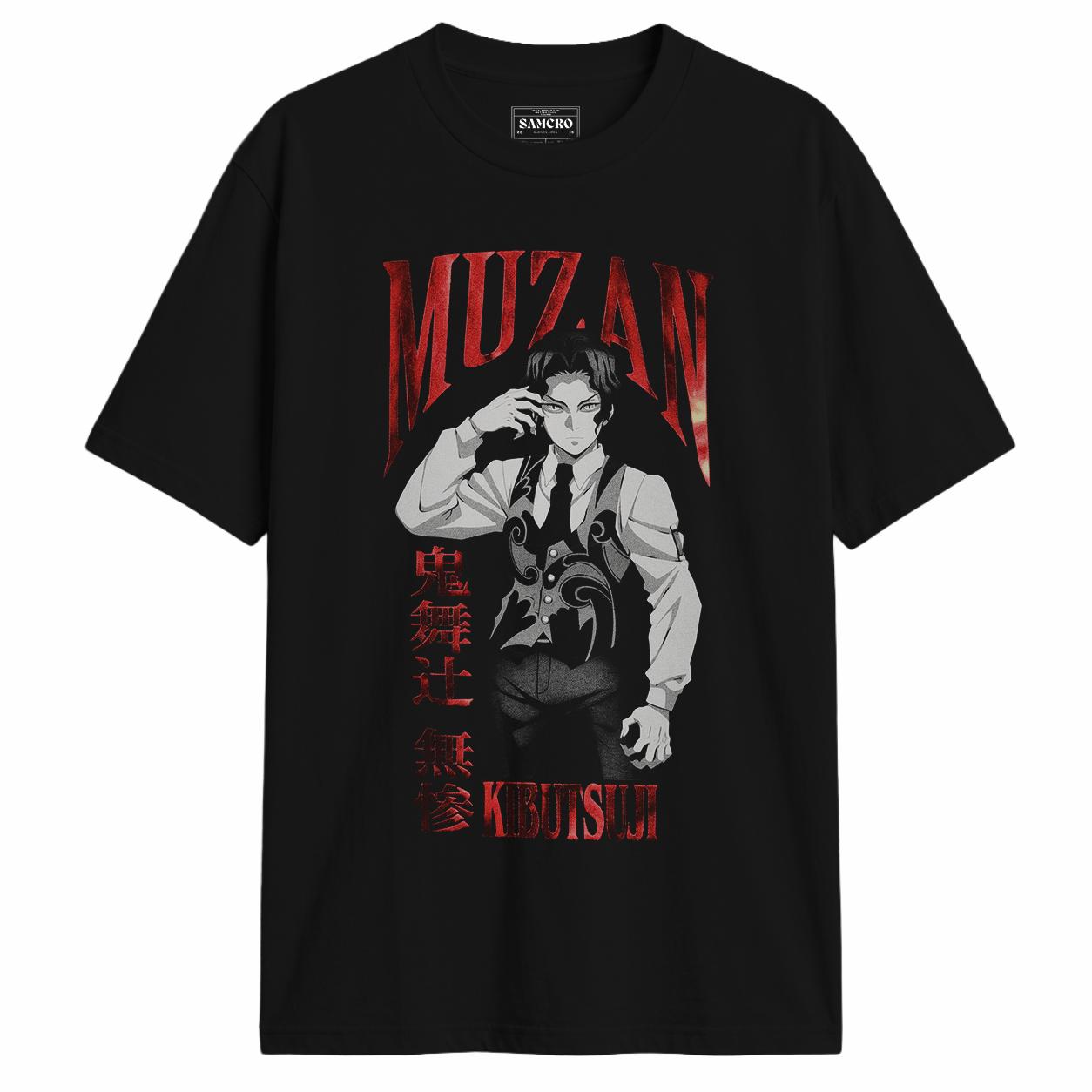 Demon Slayer - Muzan Smoke