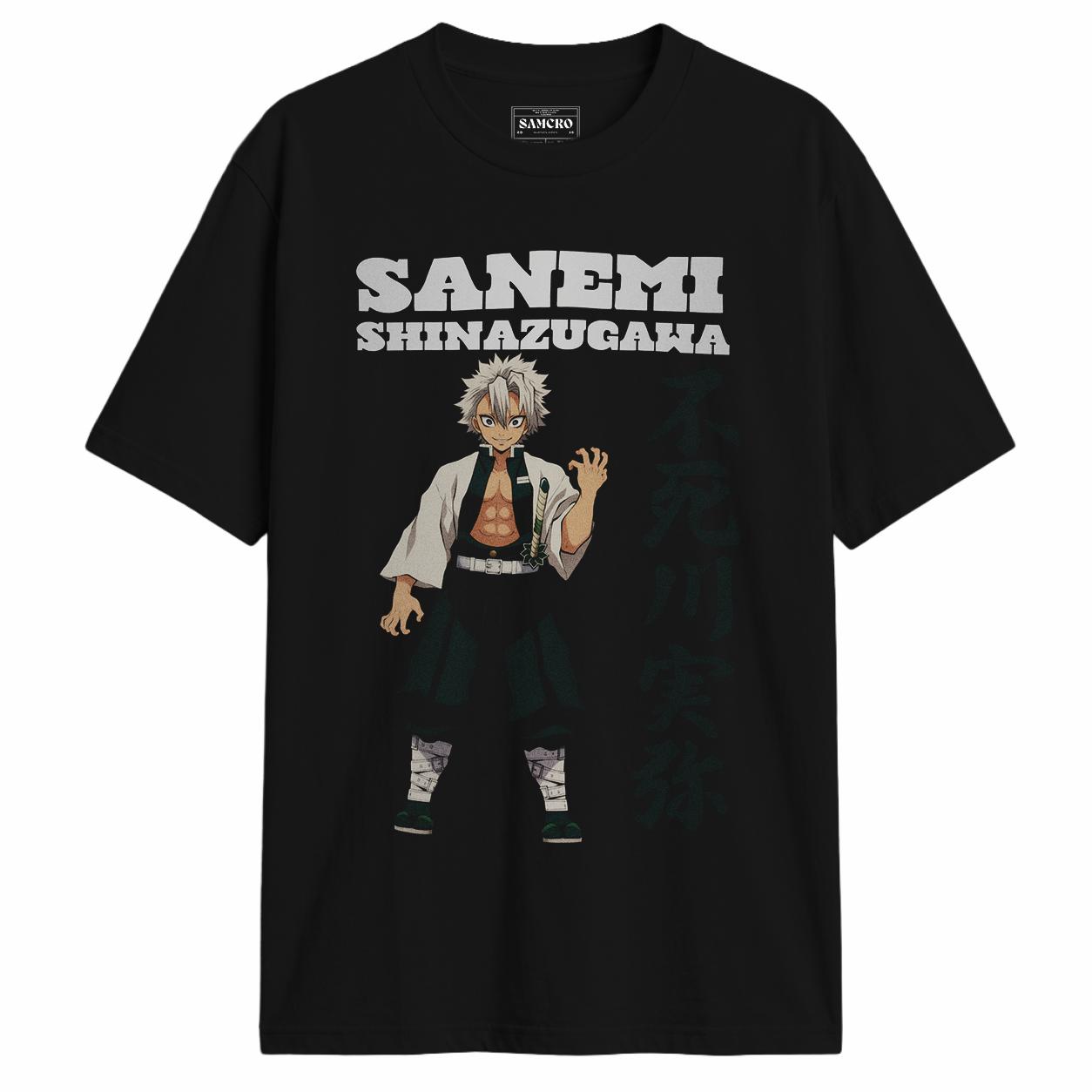 Demon Slayer - Sanemi