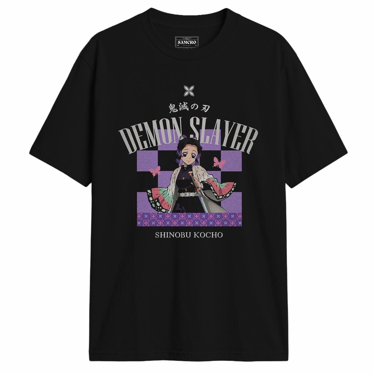 Demon Slayer - Shinobu Checker