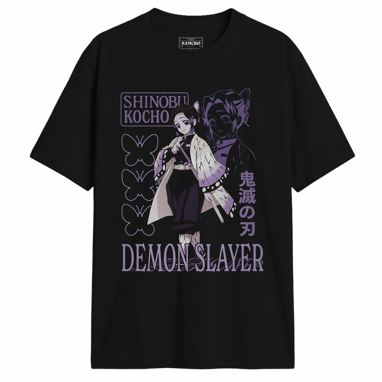Demon Slayer - Shinobu Kocho Butterflies 2