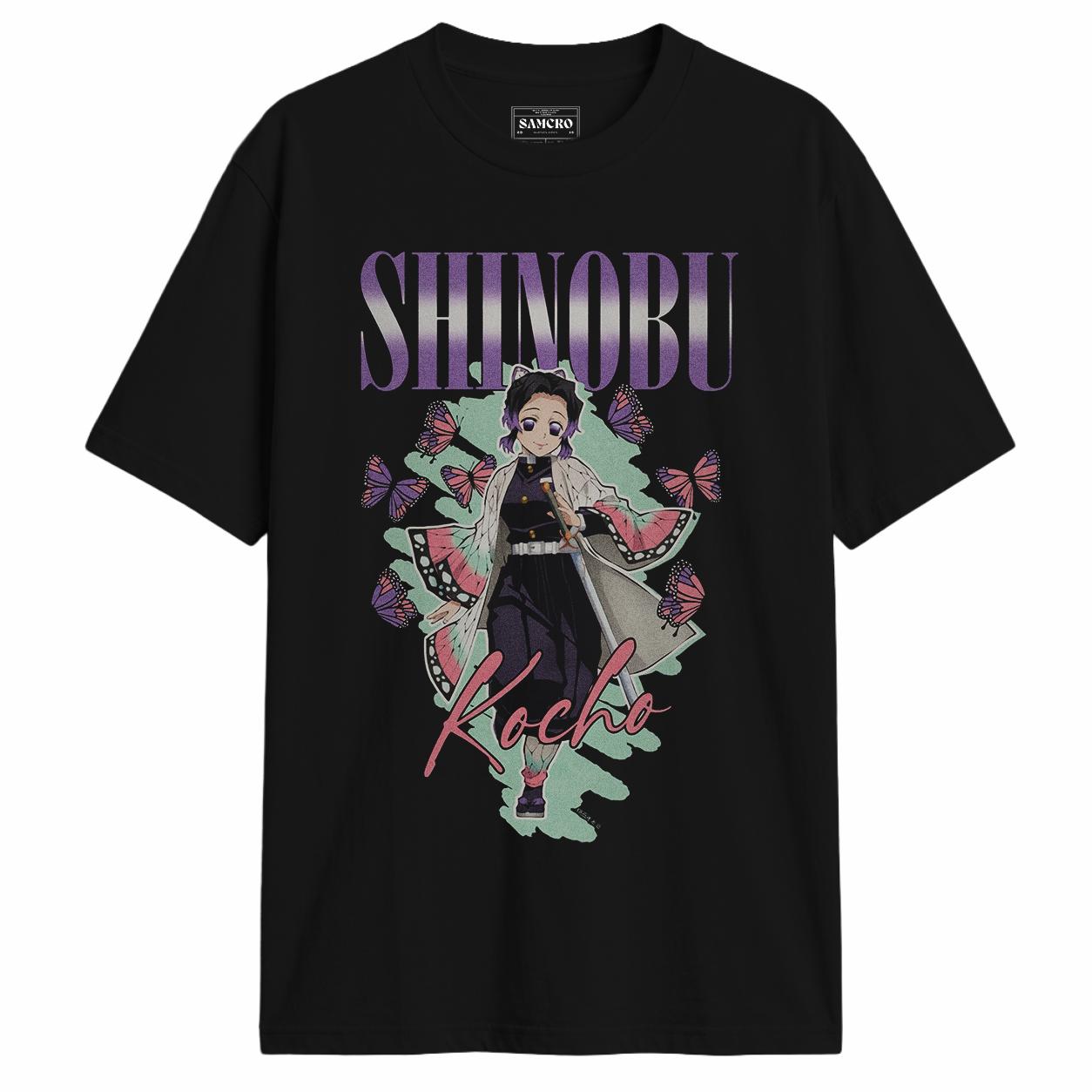 Demon Slayer - Shinobu Kocho Butterflies