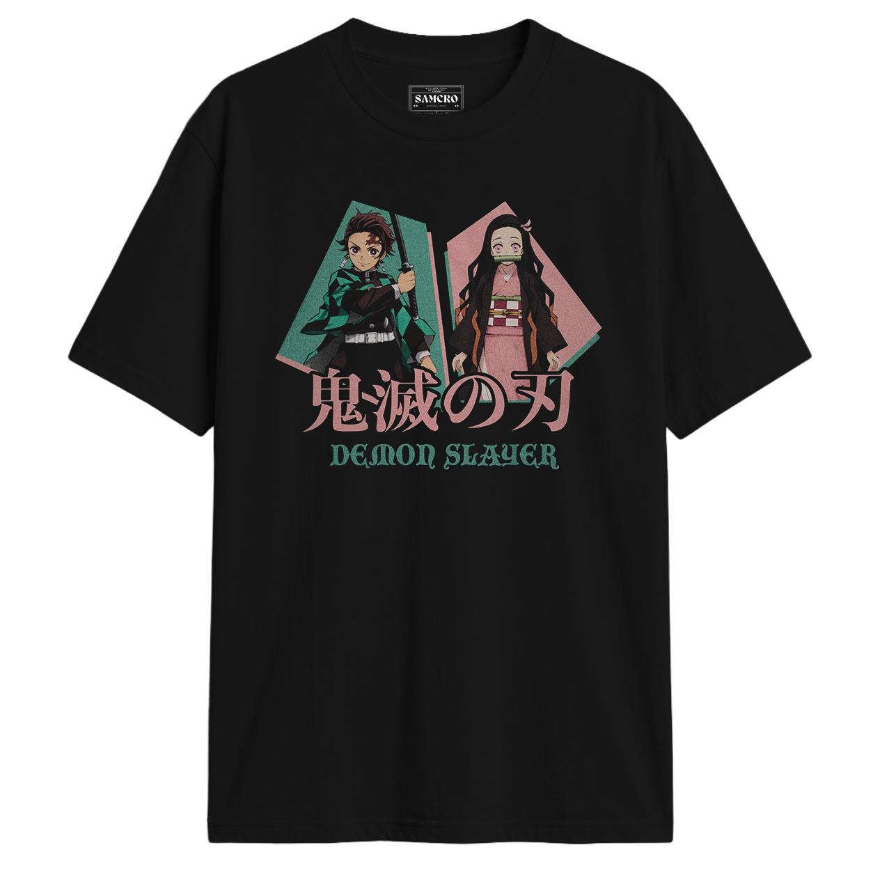 Demon Slayer - Tanjiro Nezuko