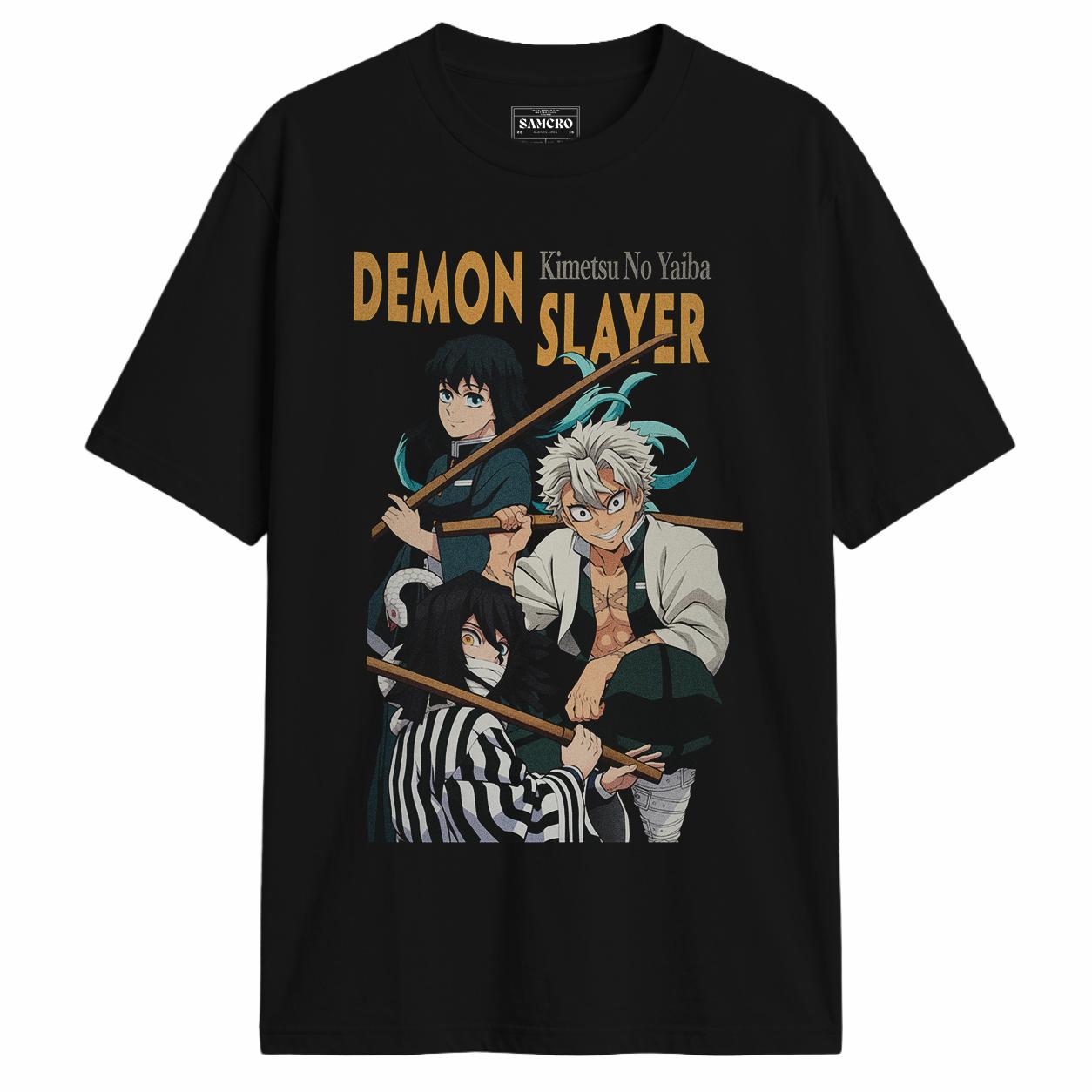 Demon Slayer - Trio Hashira