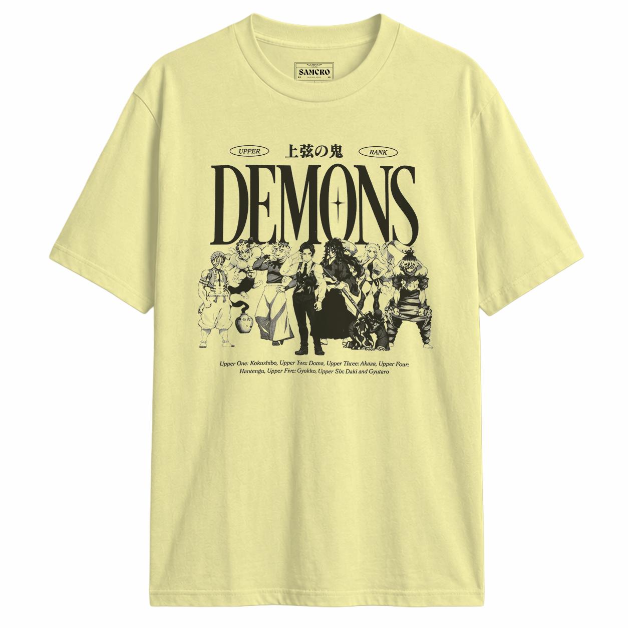 Demon Slayer - Upper Rank Demons — Amarillo